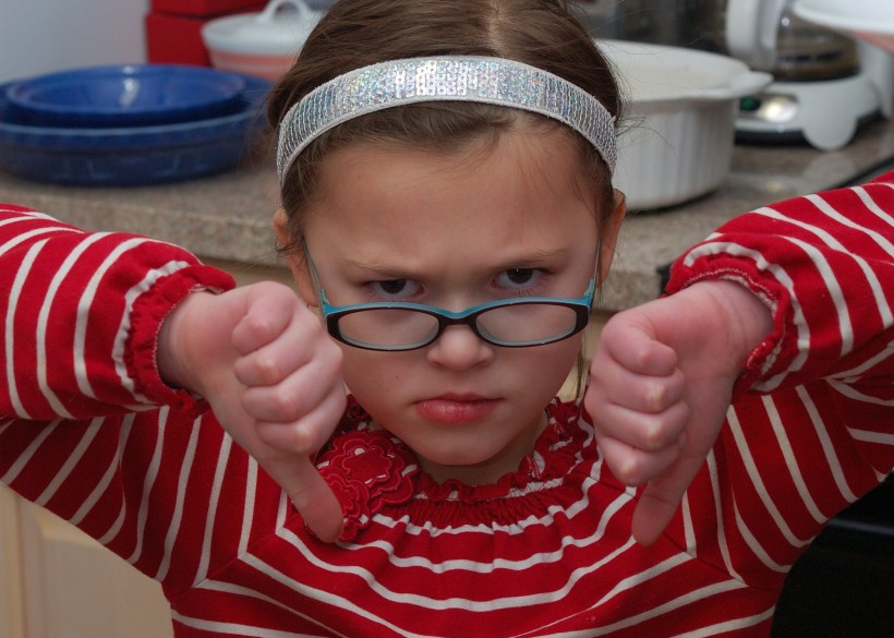 Two Thumbs Down for Roasted Radish