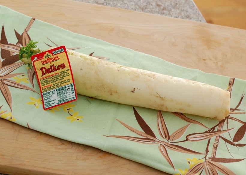 Daikon Radish